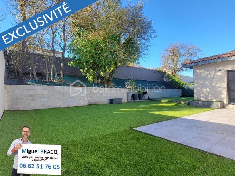 Villa - 132 m² - 5 pièces