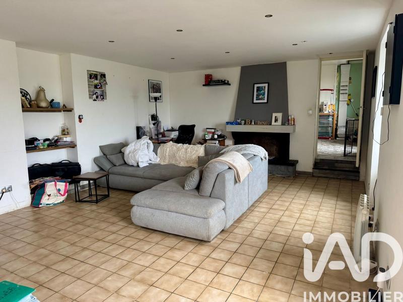 Maison - 165 m² - 7 pièces