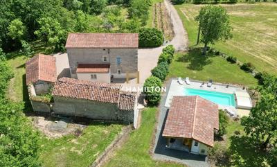 Maison de campagne - 138 m² - 5 pièces