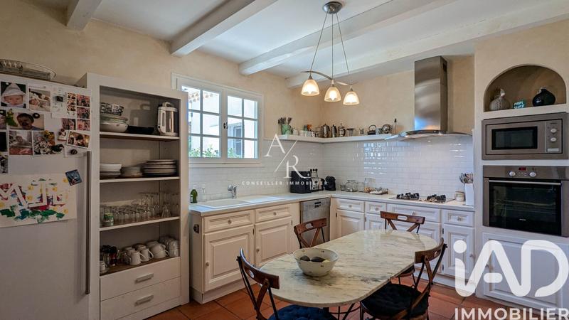 Maison - 126 m² - 4 pièces