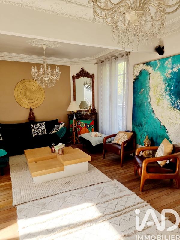 Maison - 180 m² - 7 pièces