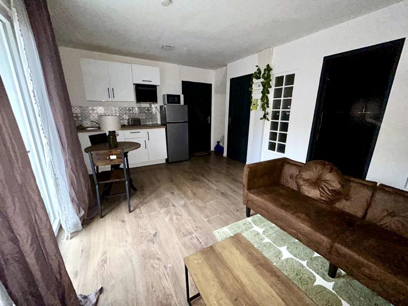 Appartement - 44 m² - 2 pièces
