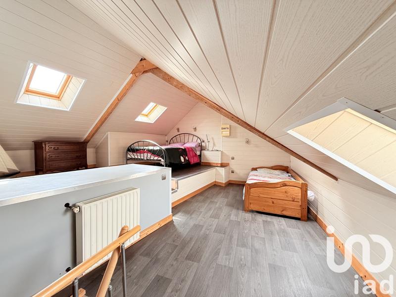 Maison - 182 m² - 6 pièces