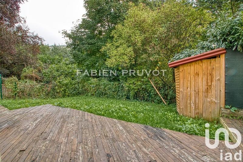 Maison - 80 m² - 4 pièces