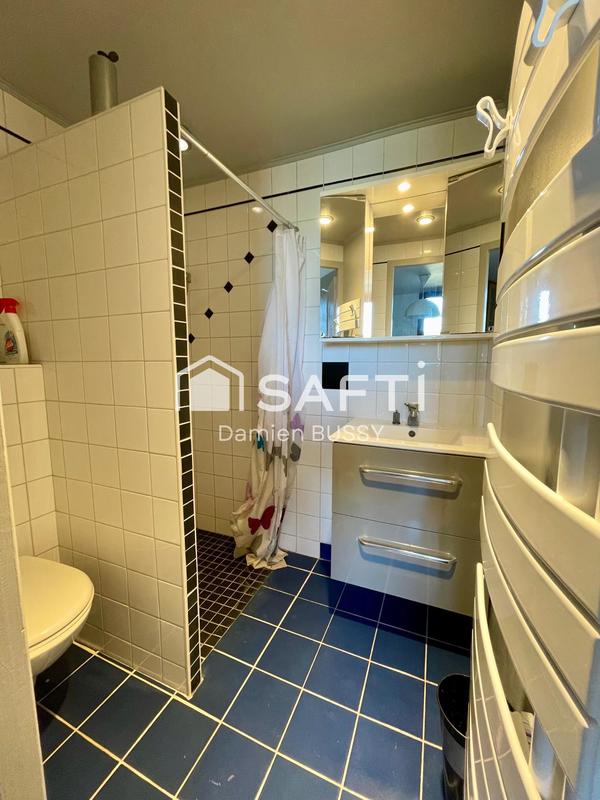 Maison - 80 m² - 6 pièces