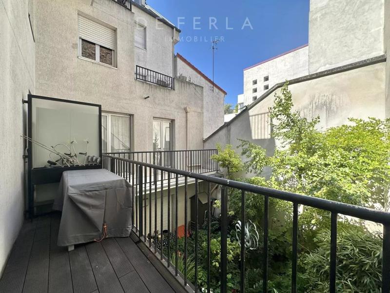 Studio - 30 m² - 1 pièce