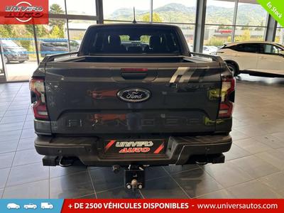 Ford Ranger Double Cabine Dca 2.0 210 Ch Bva10 Raptor