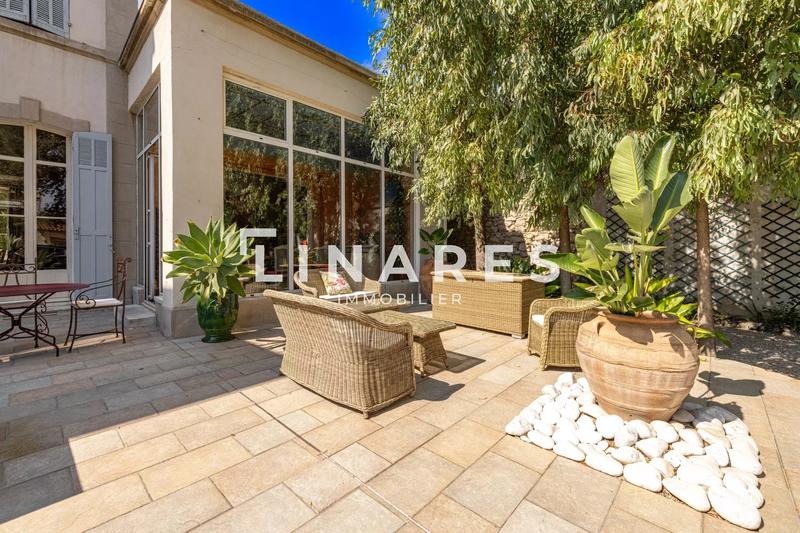 Maison chambre d'hôtes - 360 m² - 8 pièces