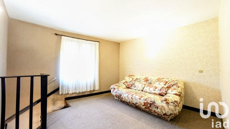 Maison - 77 m² - 4 pièces