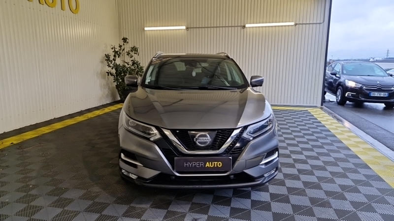 Nissan Qashqai II 1.2 Dig-T 115 n-Connecta