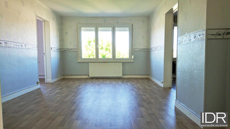 Appartement - 90 m² - 5 pièces