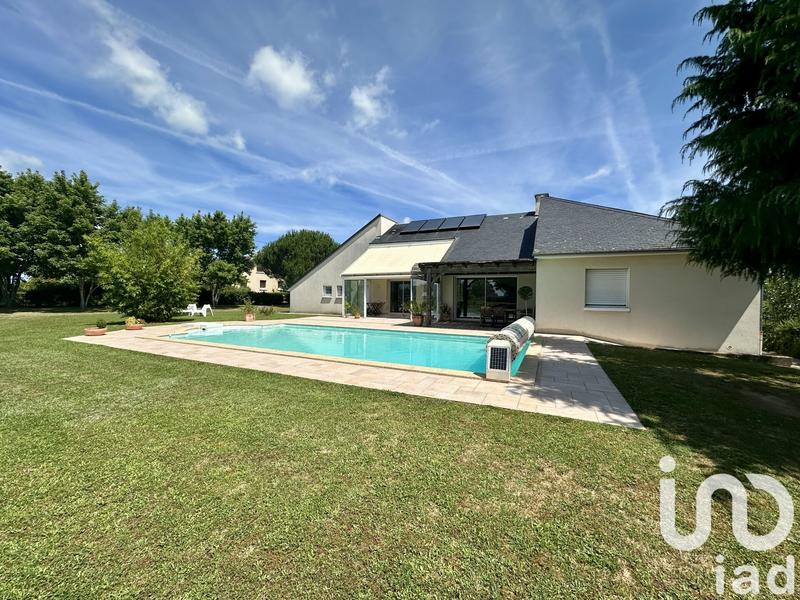 Maison - 181 m² - 6 pièces