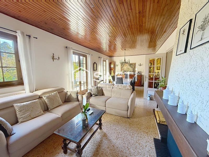 Maison - 104 m² - 4 pièces