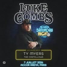 Luke Combs - My Kinda Saturday Night