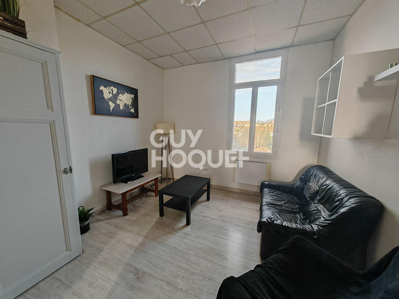 Appartement - 58 m² - 3 pièces