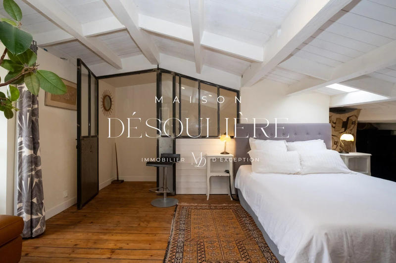 Duplex - 83 m² - 4 pièces