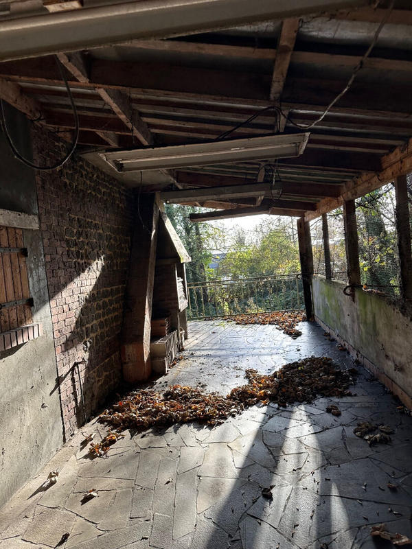 Maison - 135 m² - 8 pièces