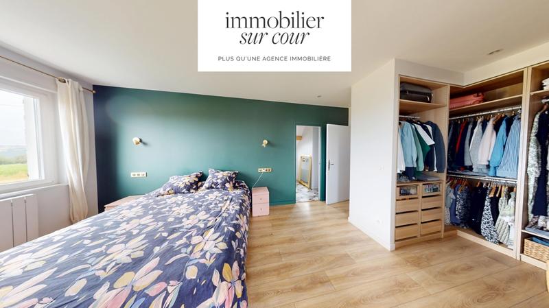 Maison bourgeoise - 190 m² - 5 pièces