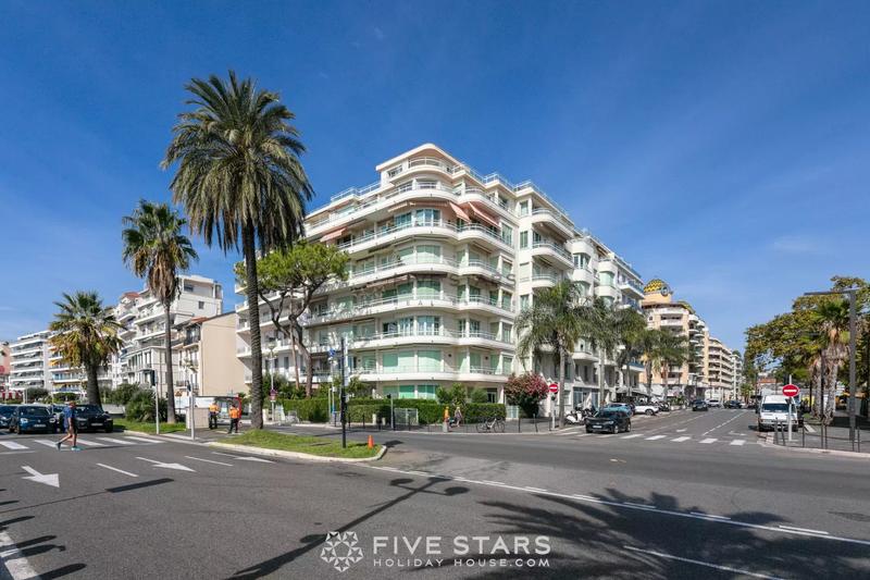 Appartement - 119 m² - 3 pièces