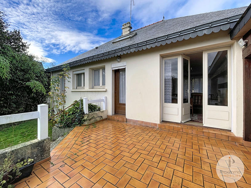 Maison - 94 m² - 4 pièces