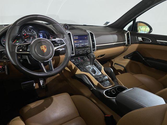 Porsche Cayenne Turbo 4.8 V8 520 Ch Tiptronic