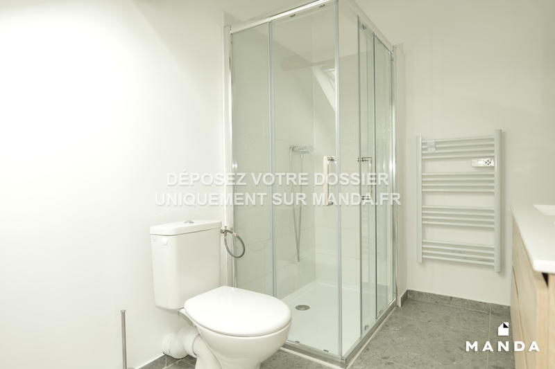 Chambre - 13 m² - 4 pièces