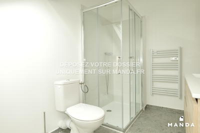 Chambre - 13 m² - 4 pièces