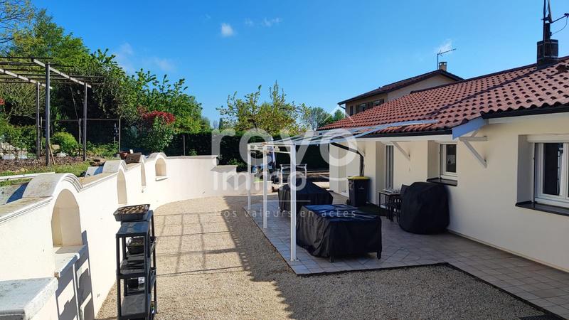 Maison - 105 m² - 4 pièces