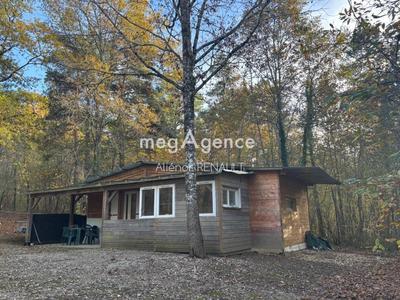 Maison - 66 m² - 3 pièces