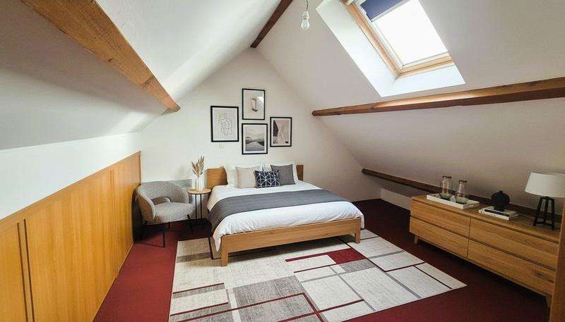 Appartement - 55 m² - 3 pièces