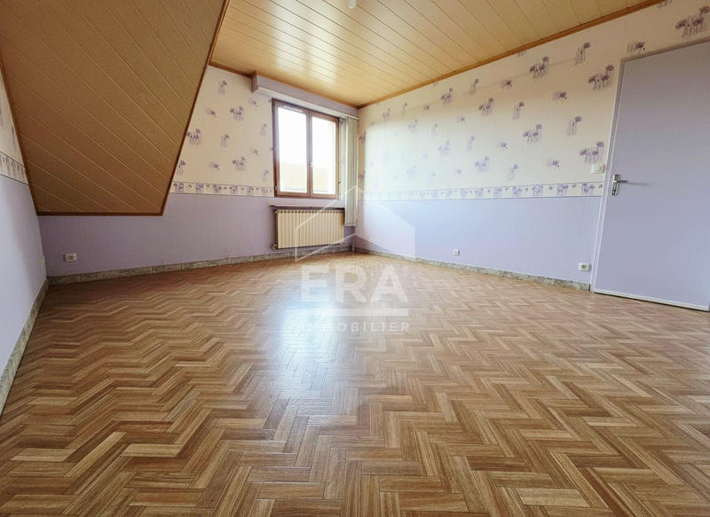 Maison - 120 m² - 7 pièces