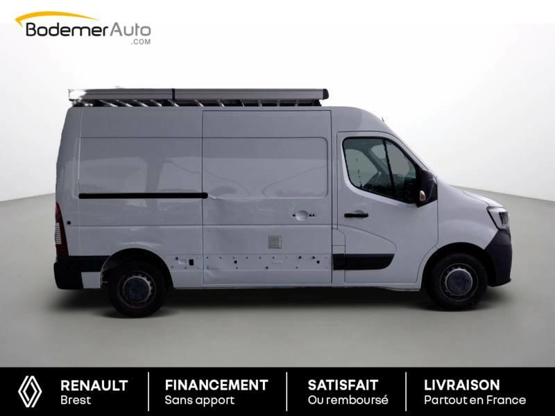 Renault Master Fourgon Fgn Trac F3300 L2h2 Blue Dci 135 Grand Confort