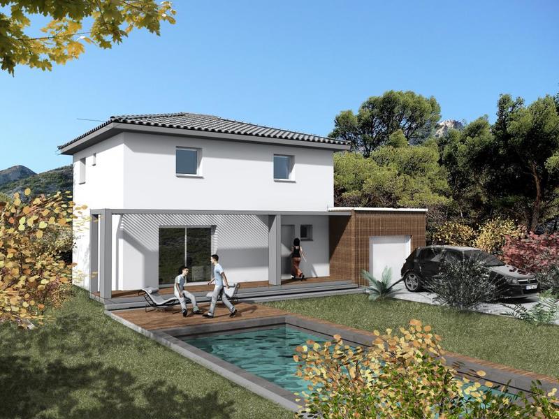 Terrain constructible - 520 m²