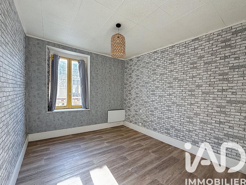 Appartement - 38 m² - 2 pièces