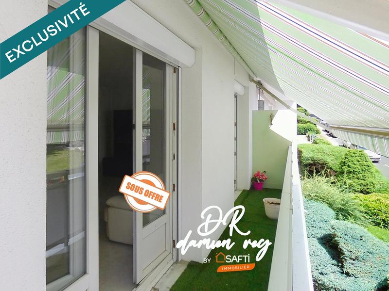 Appartement - 65 m² - 4 pièces