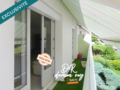 Appartement - 65 m² - 4 pièces