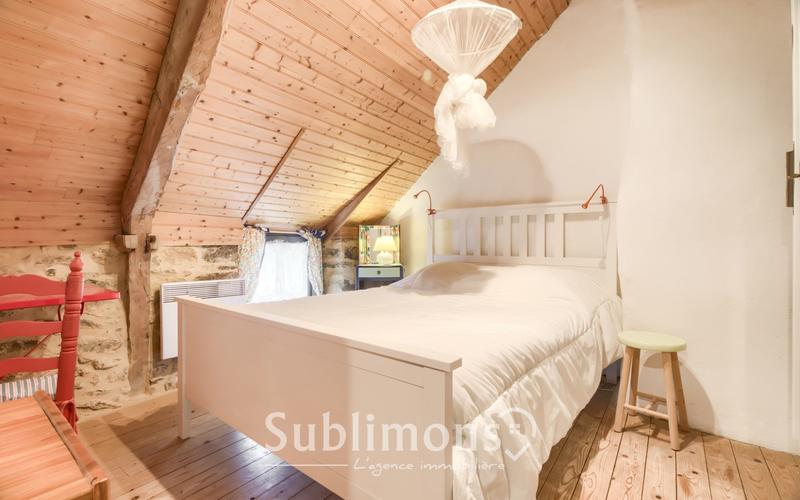 Maison ancienne - 68 m² - 4 pièces