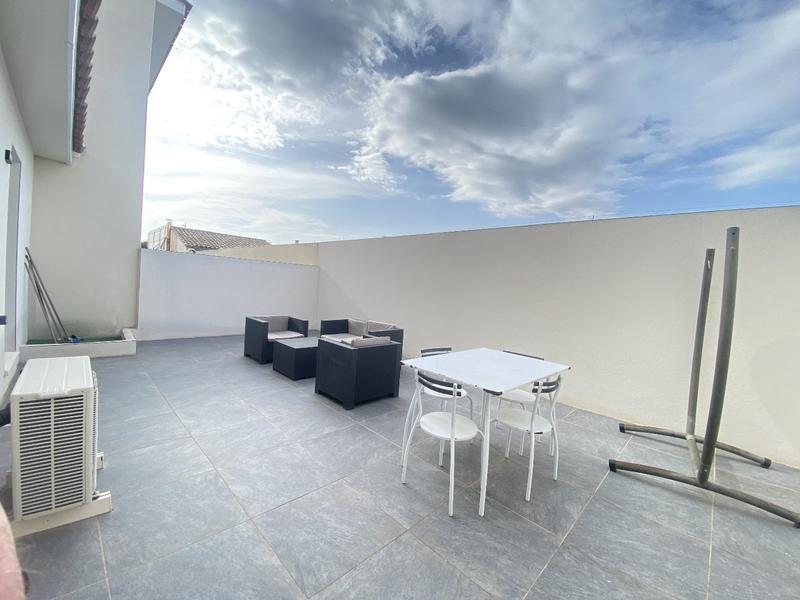 Maison - 77 m² - 3 pièces