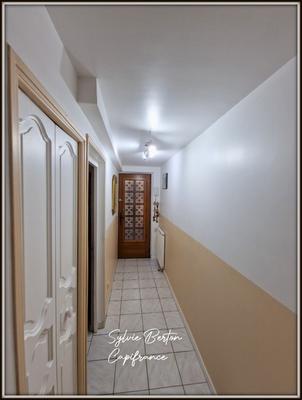 Maison - 83 m² - 4 pièces