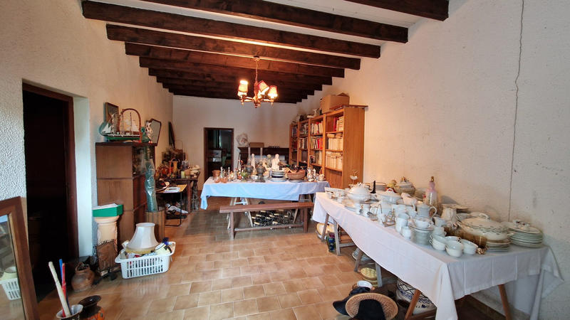 Maison ancienne - 181 m² - 8 pièces