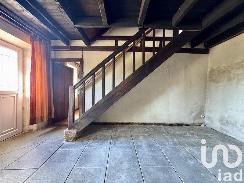 Maison - 65 m² - 3 pièces