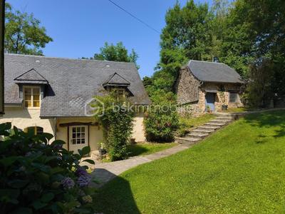 Maison - 154 m² - 5 pièces