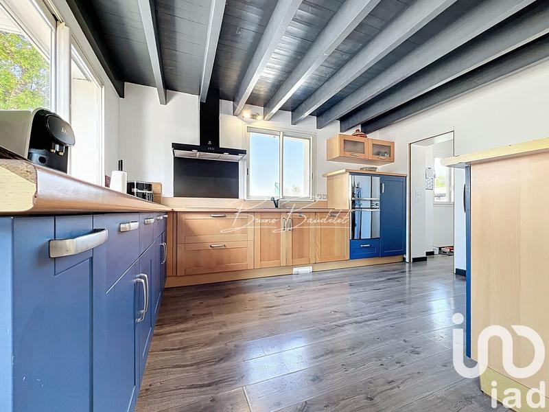 Maison - 175 m² - 5 pièces