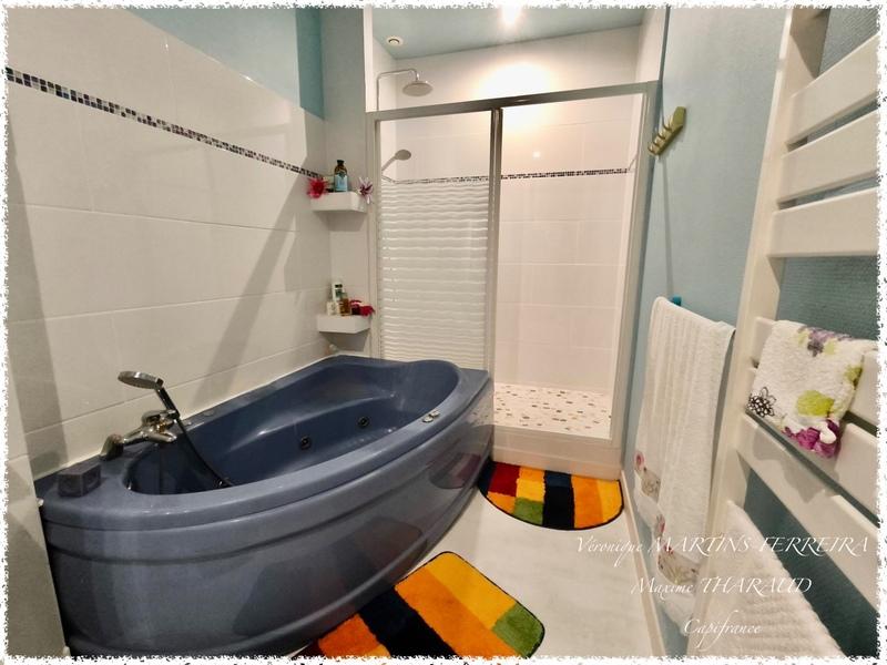 Maison de ville - 142 m² - 7 pièces