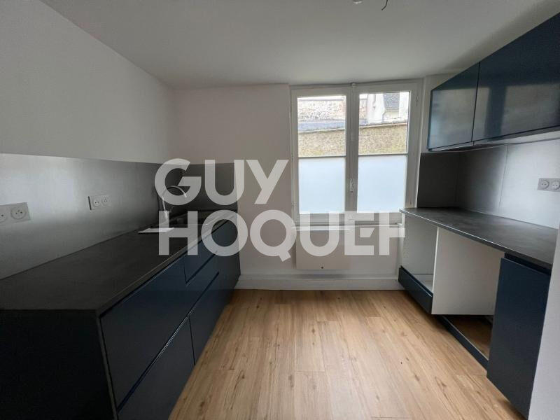 Appartement - 34 m² - 1 pièce