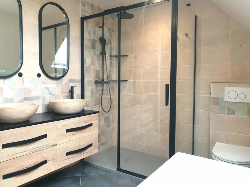 Maison - 113 m² - 4 pièces