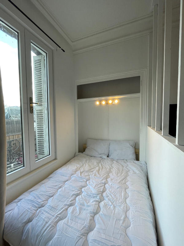 Appartement - 23 m² - 2 pièces