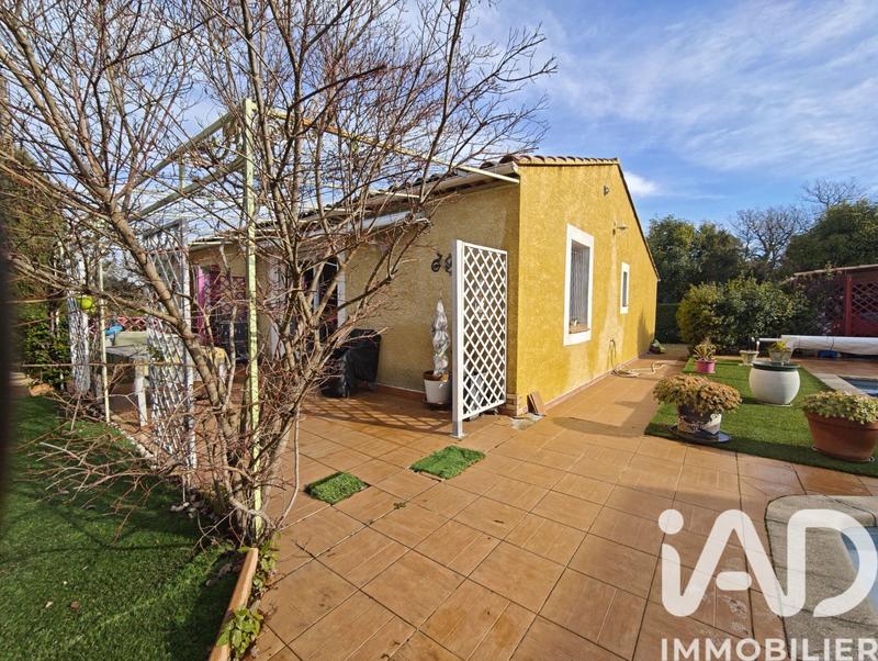 Maison - 101 m² - 5 pièces