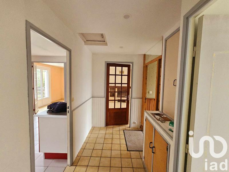 Maison - 125 m² - 5 pièces