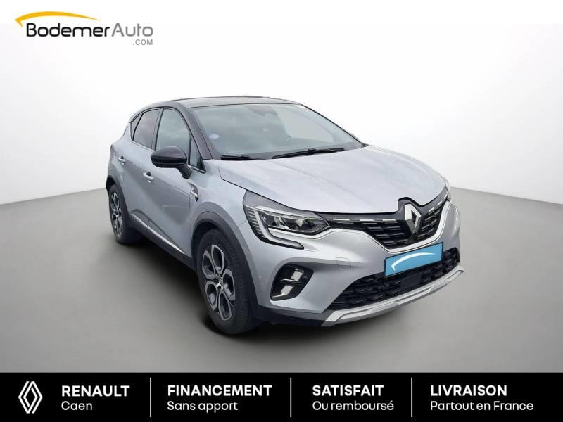 Renault Captur TCe 140 Edc - 21 Intens
